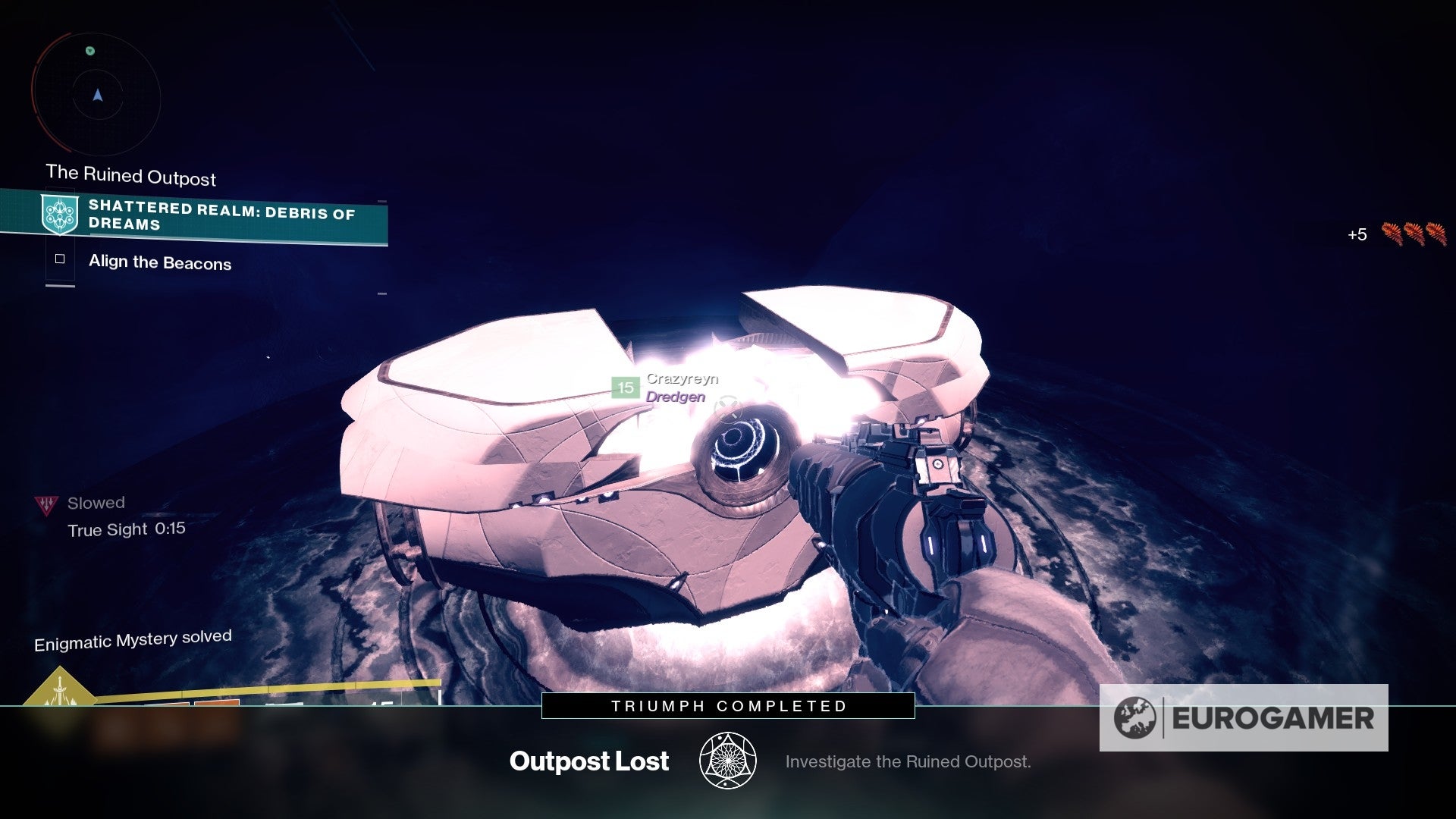 Destiny 2   Enigmatic Mystery locations  Where to find Enigmatic Mysteries explained - 27