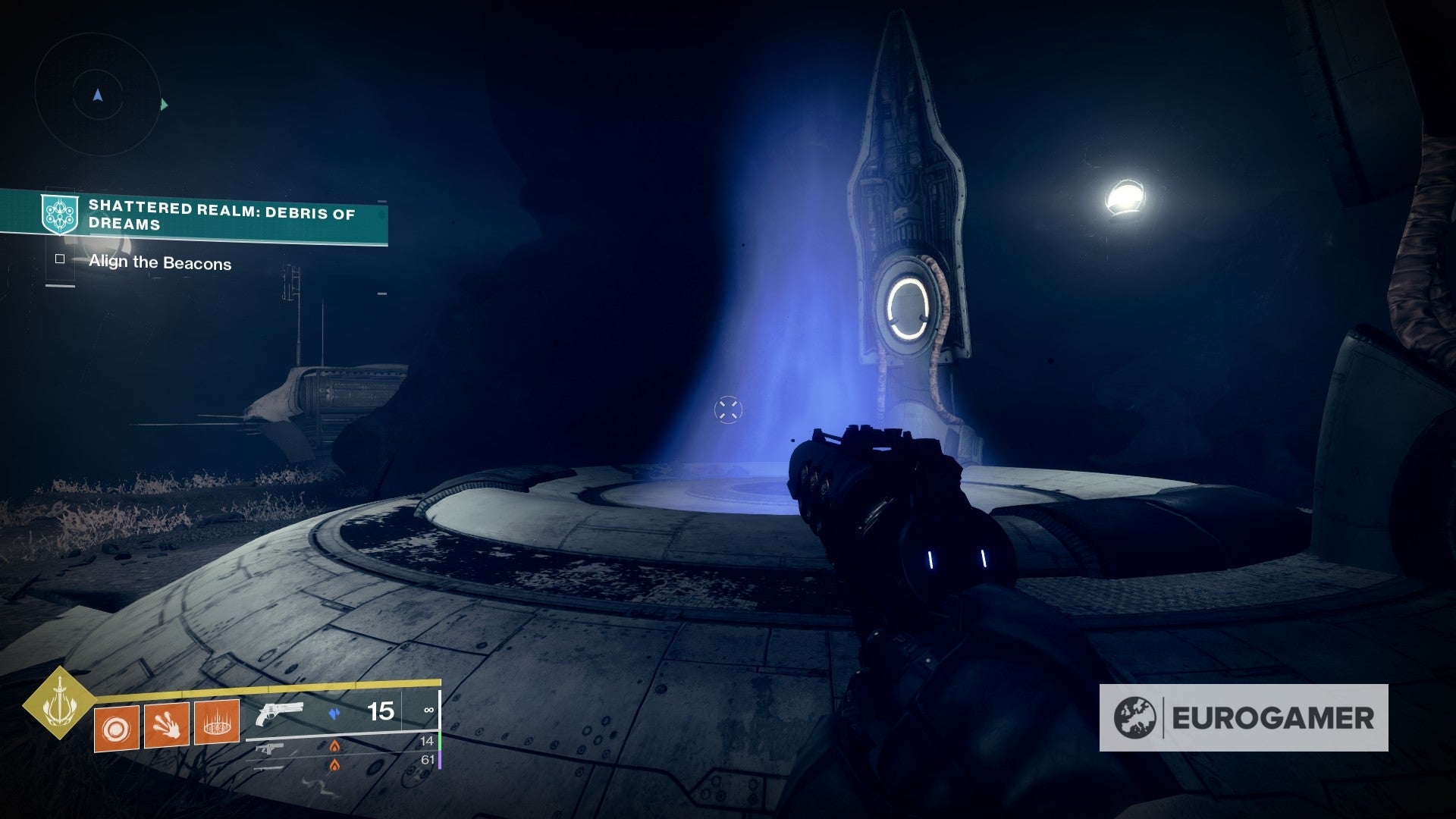 Destiny 2   Enigmatic Mystery locations  Where to find Enigmatic Mysteries explained - 2