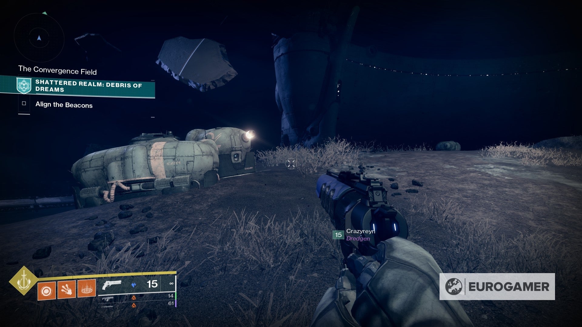 Destiny 2   Enigmatic Mystery locations  Where to find Enigmatic Mysteries explained - 28