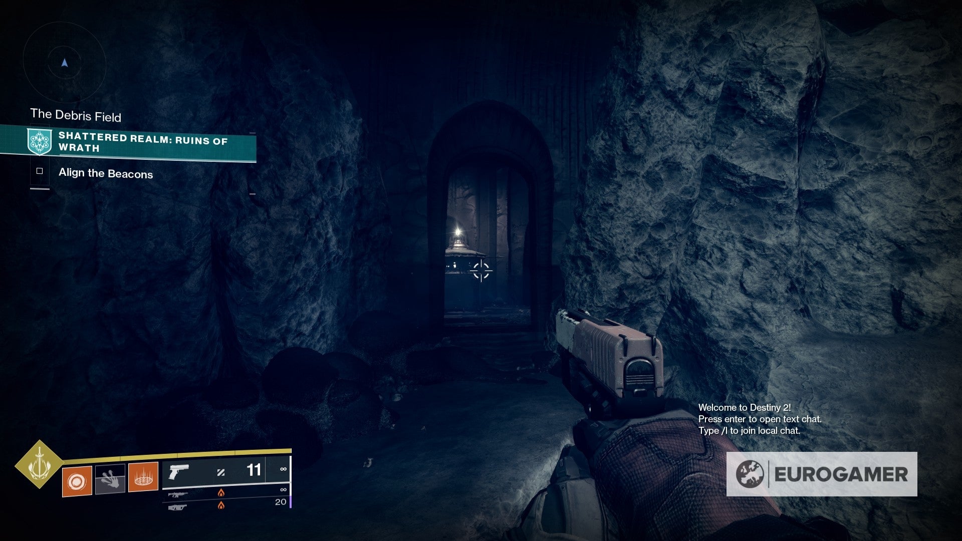 Destiny 2   Enigmatic Mystery locations  Where to find Enigmatic Mysteries explained - 66