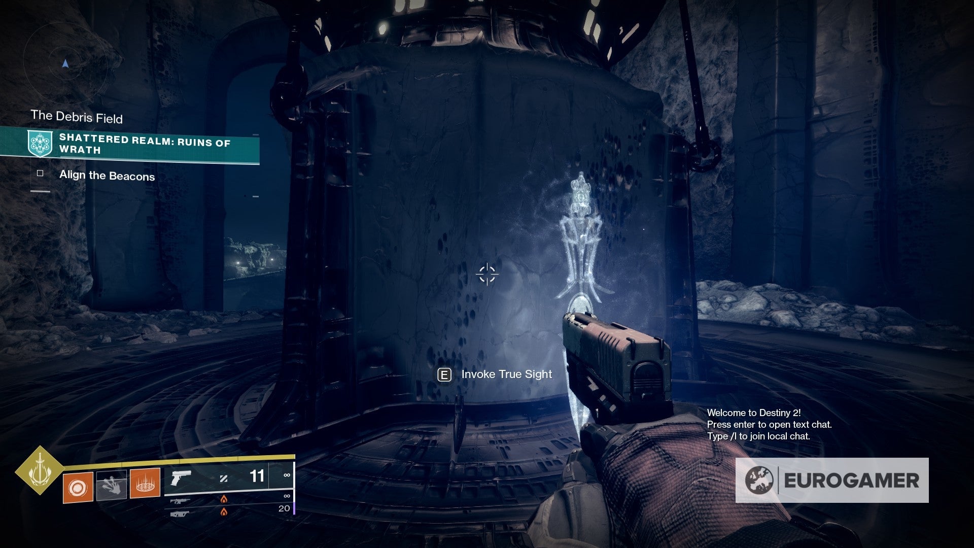 Destiny 2   Enigmatic Mystery locations  Where to find Enigmatic Mysteries explained - 13