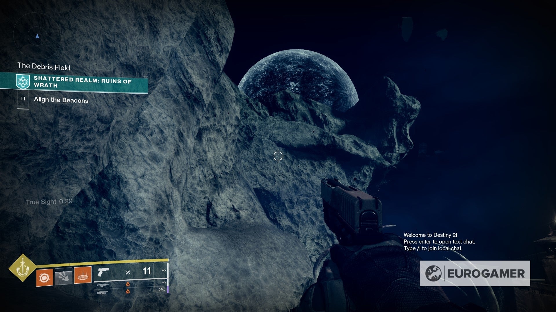 Destiny 2   Enigmatic Mystery locations  Where to find Enigmatic Mysteries explained - 40
