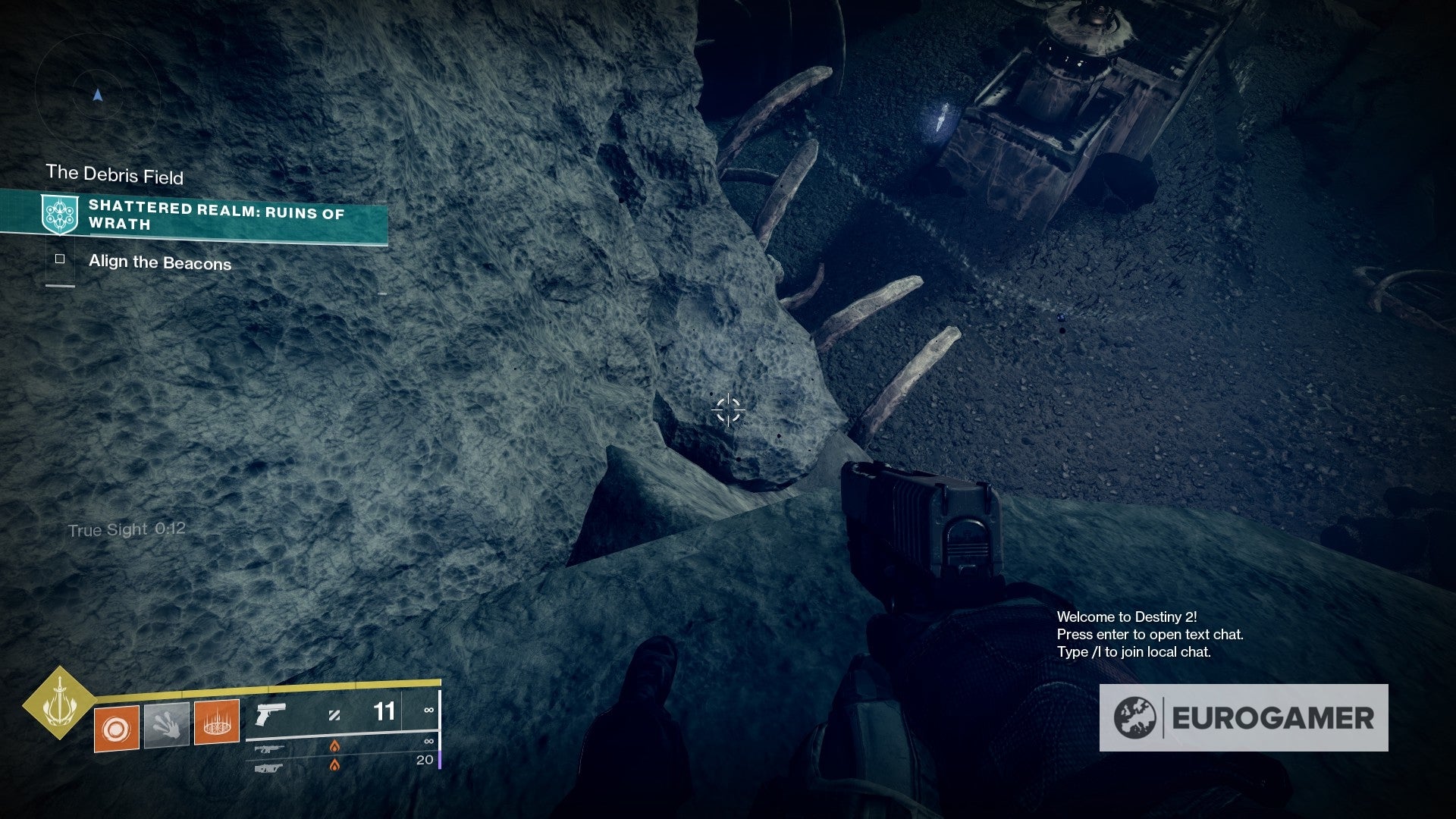 Destiny 2   Enigmatic Mystery locations  Where to find Enigmatic Mysteries explained - 68