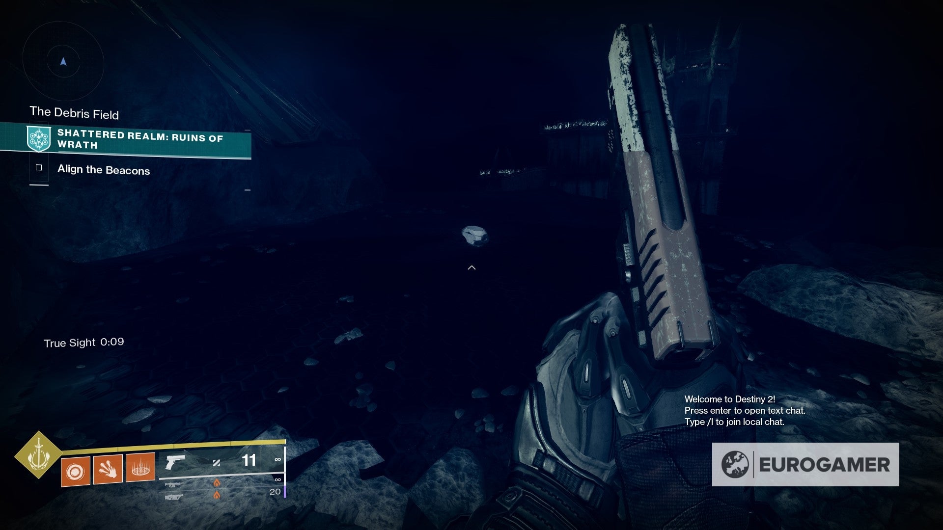 Destiny 2   Enigmatic Mystery locations  Where to find Enigmatic Mysteries explained - 66