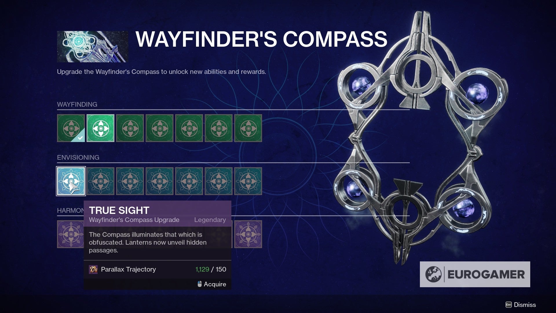 Destiny 2   Enigmatic Mystery locations  Where to find Enigmatic Mysteries explained - 93