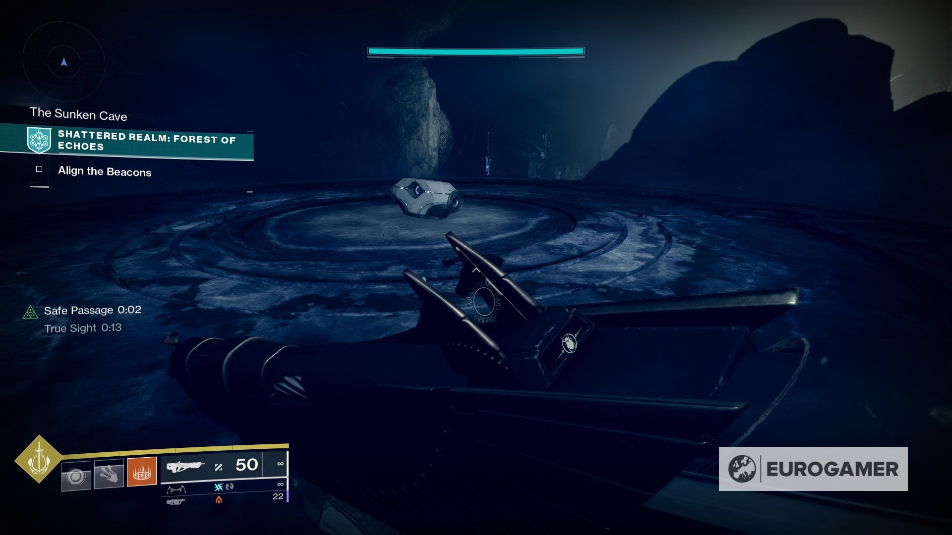 Destiny 2   Enigmatic Mystery locations  Where to find Enigmatic Mysteries explained - 49