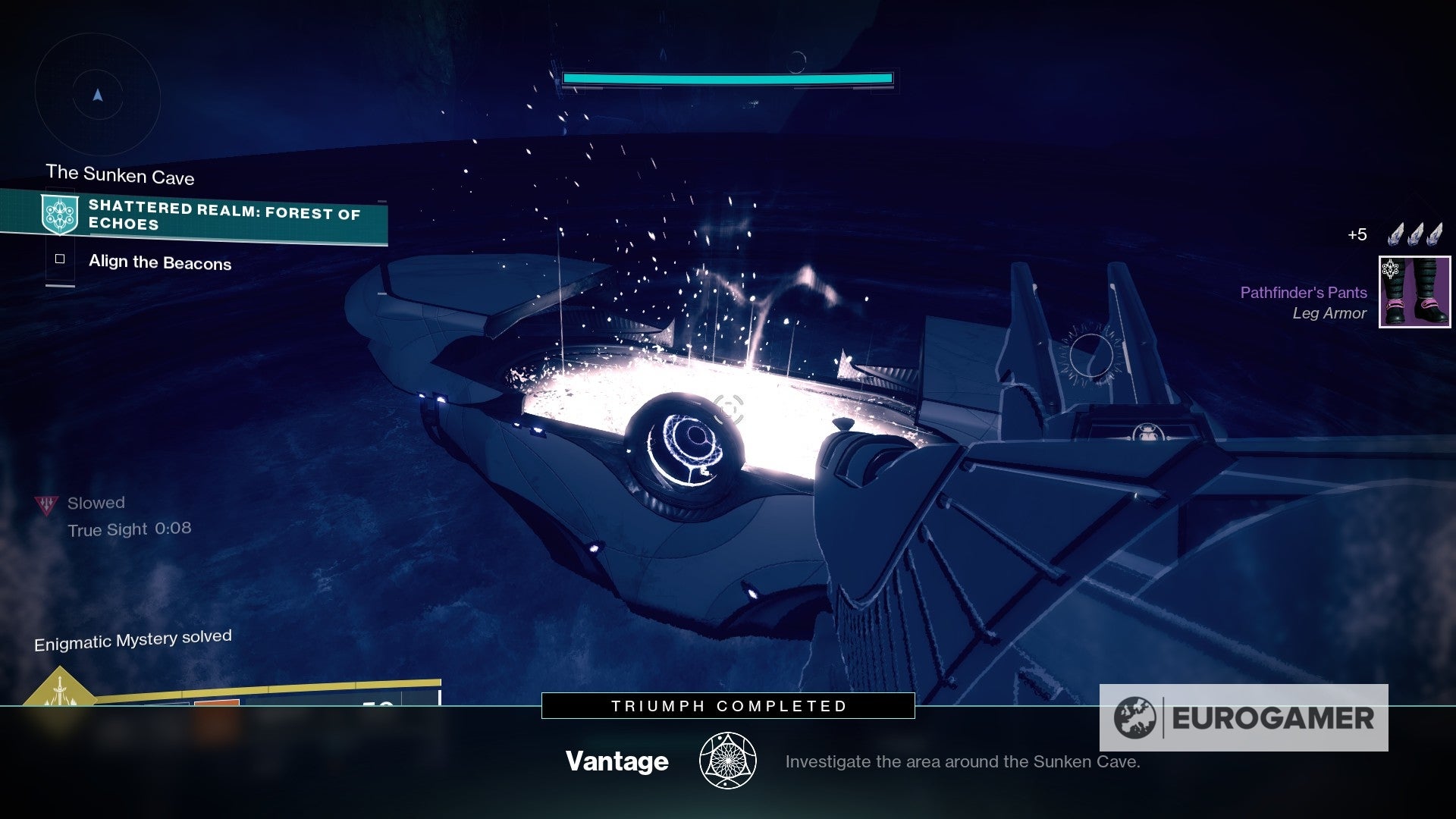 Destiny 2   Enigmatic Mystery locations  Where to find Enigmatic Mysteries explained - 51