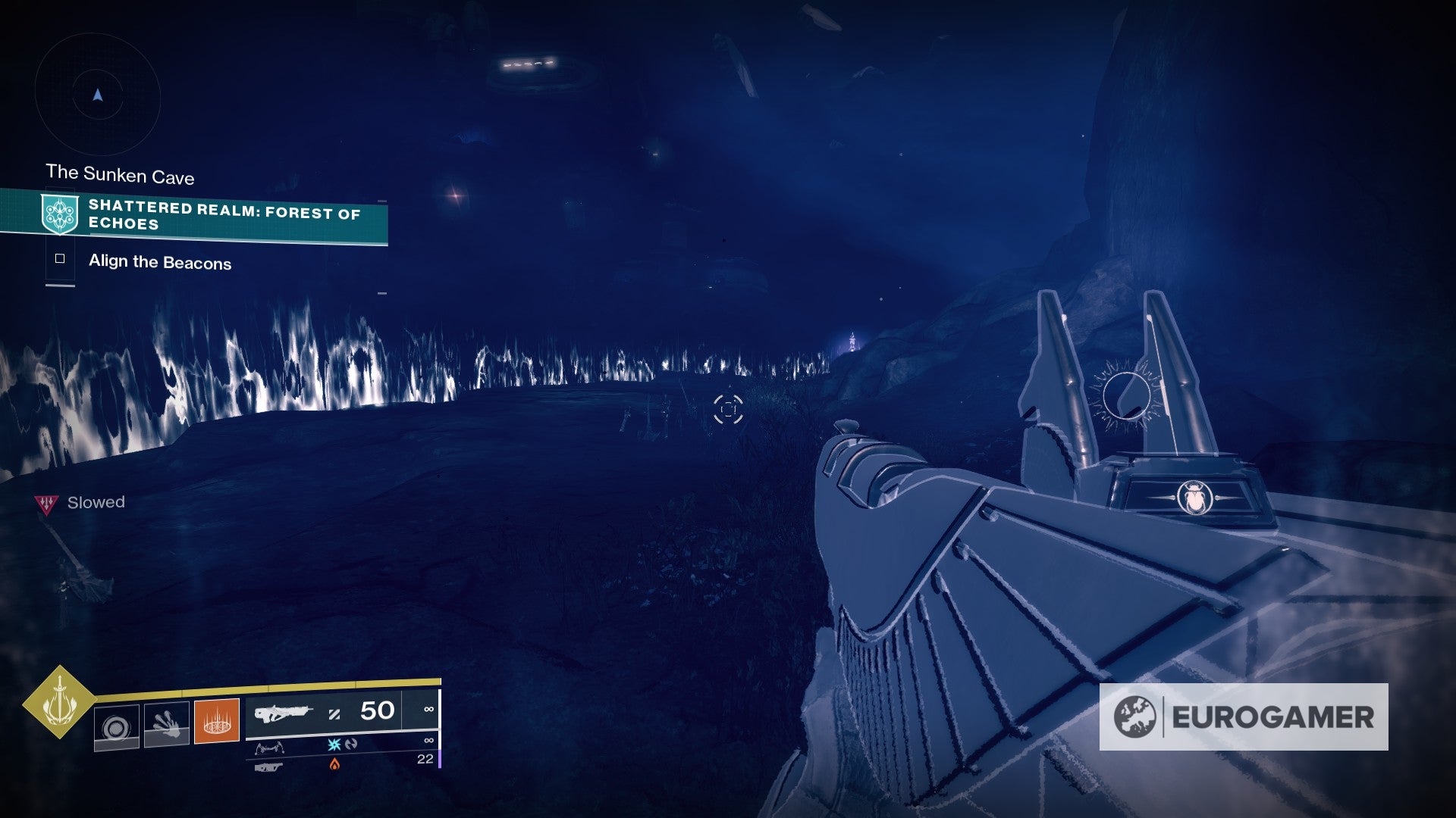 Destiny 2   Enigmatic Mystery locations  Where to find Enigmatic Mysteries explained - 96