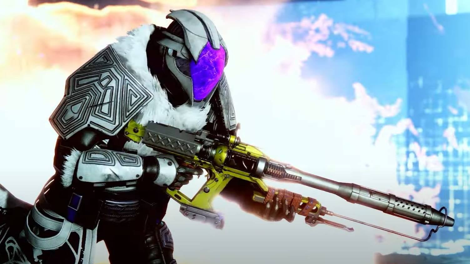 Destiny 2 Exotics List New Season Of The Seraph Weapons And The Witch Queen Exotics Listed Eurogamer Net
