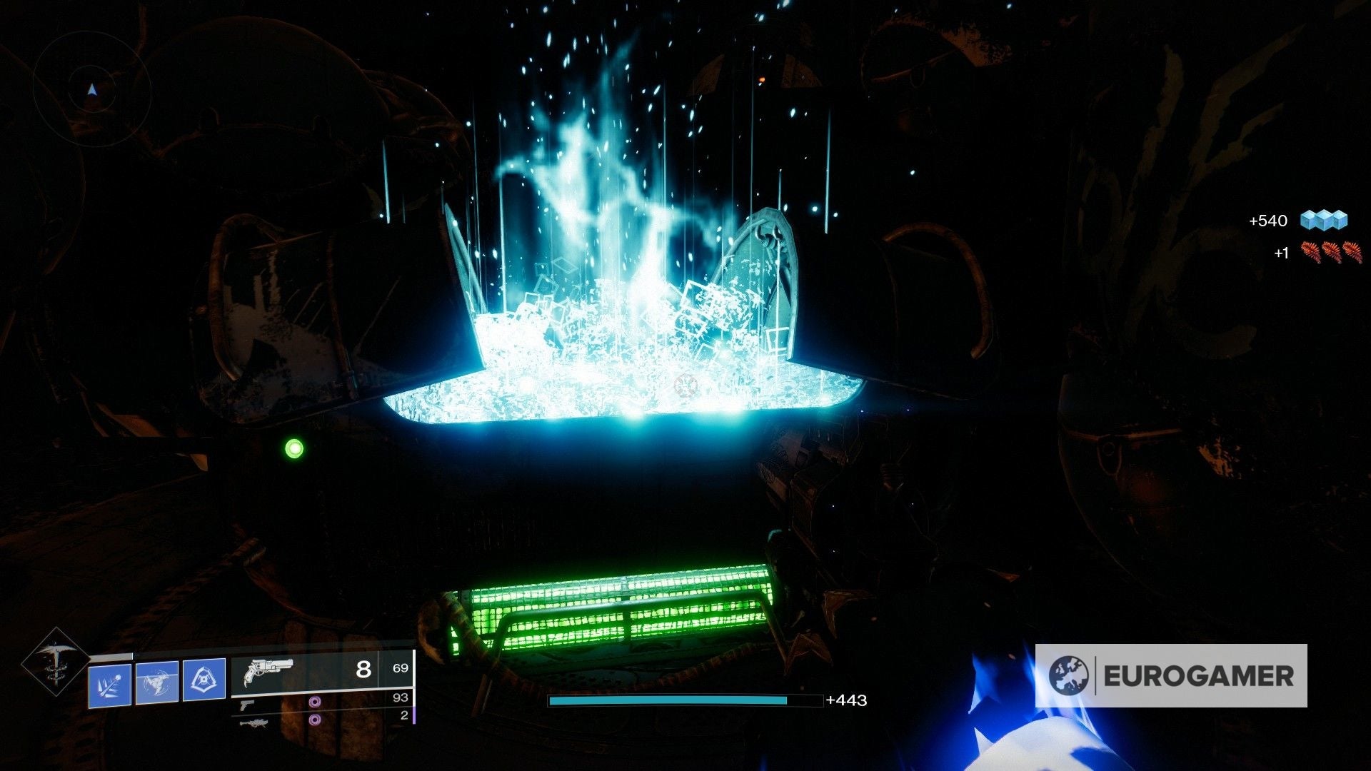 Destiny 2 Glimmer farm suggestions and max Glimmer cap explained - 14