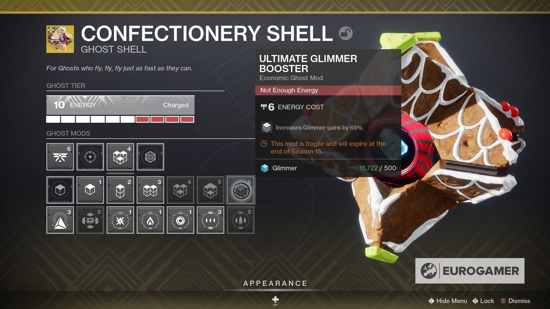Destiny 2 Glimmer farm suggestions and max Glimmer cap explained - 37