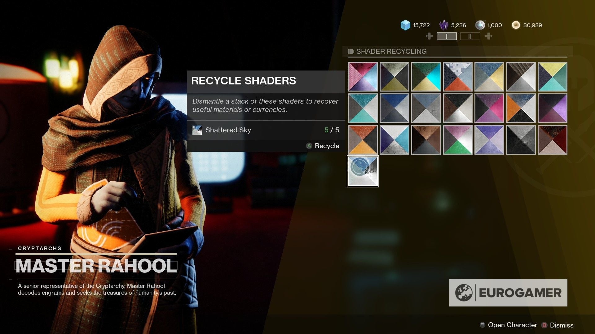 Destiny 2 Glimmer farm suggestions and max Glimmer cap explained - 42