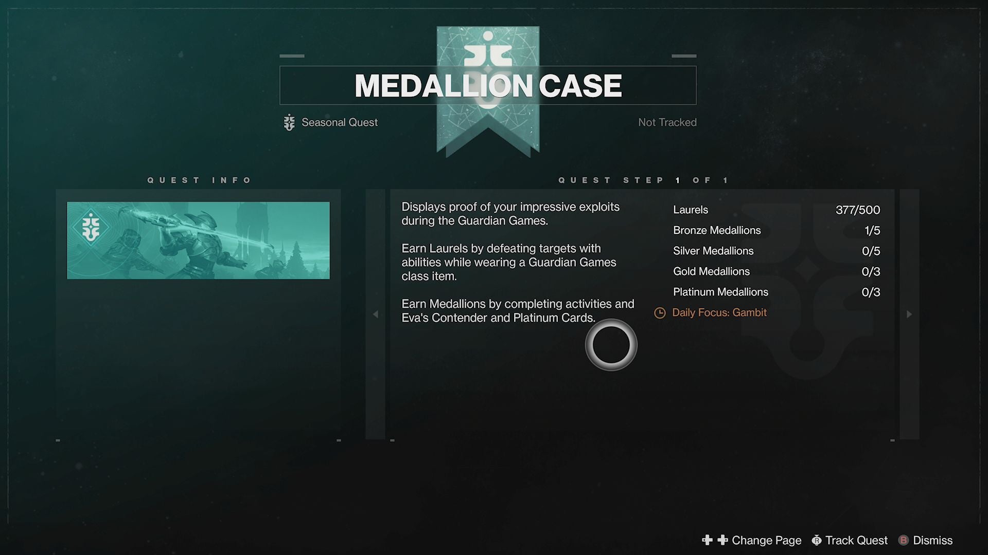 Destiny 2 Daily Focus playlist location and rewards - 99