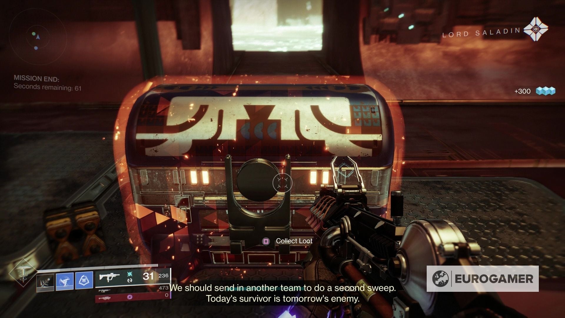 Destiny 2 Hammer of Proving explained  Hammer charges  Tribute Chests and how to equip the Hammer explained - 97