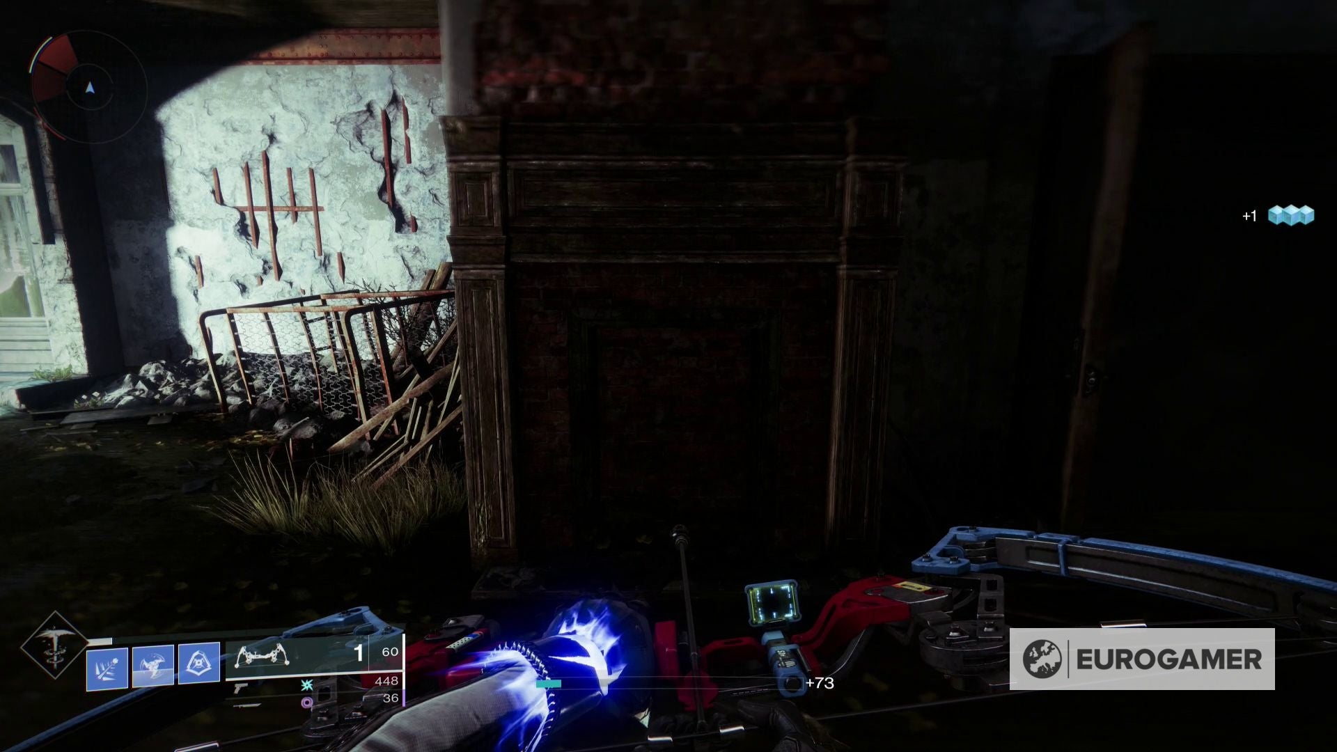Destiny 2 Harbinger mission explained  All feather locations and how to start the Bird of Prey quest explained - 89