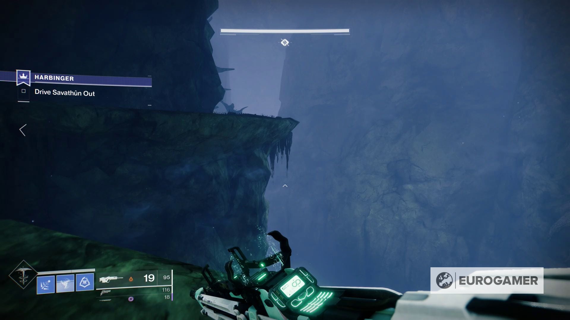 Destiny 2 Harbinger mission explained  All feather locations and how to start the Bird of Prey quest explained - 19