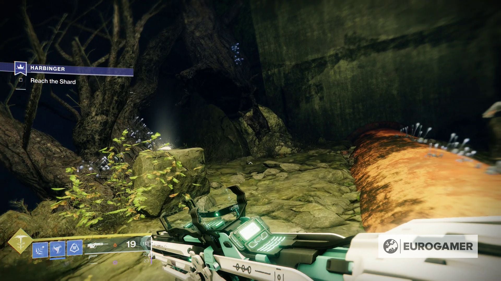 Destiny 2 Harbinger mission explained  All feather locations and how to start the Bird of Prey quest explained - 8