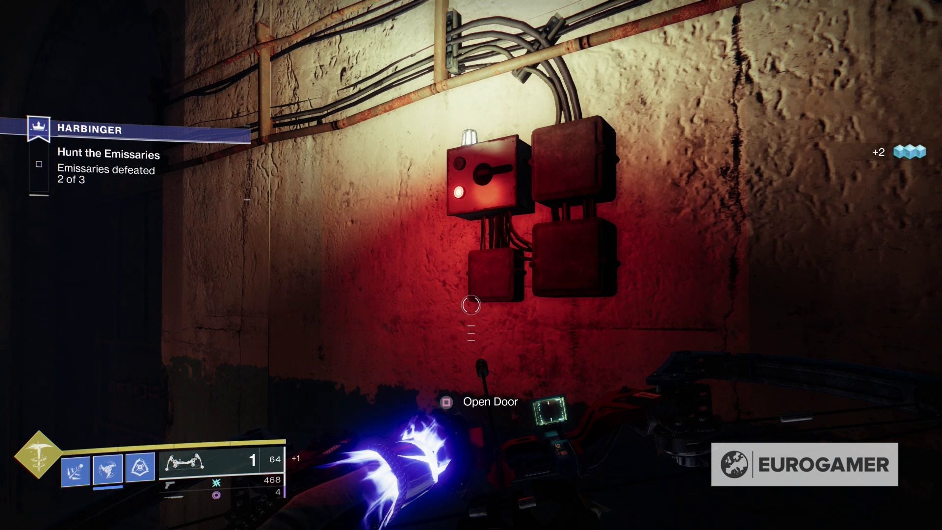 Destiny 2 Harbinger mission explained  All feather locations and how to start the Bird of Prey quest explained - 80