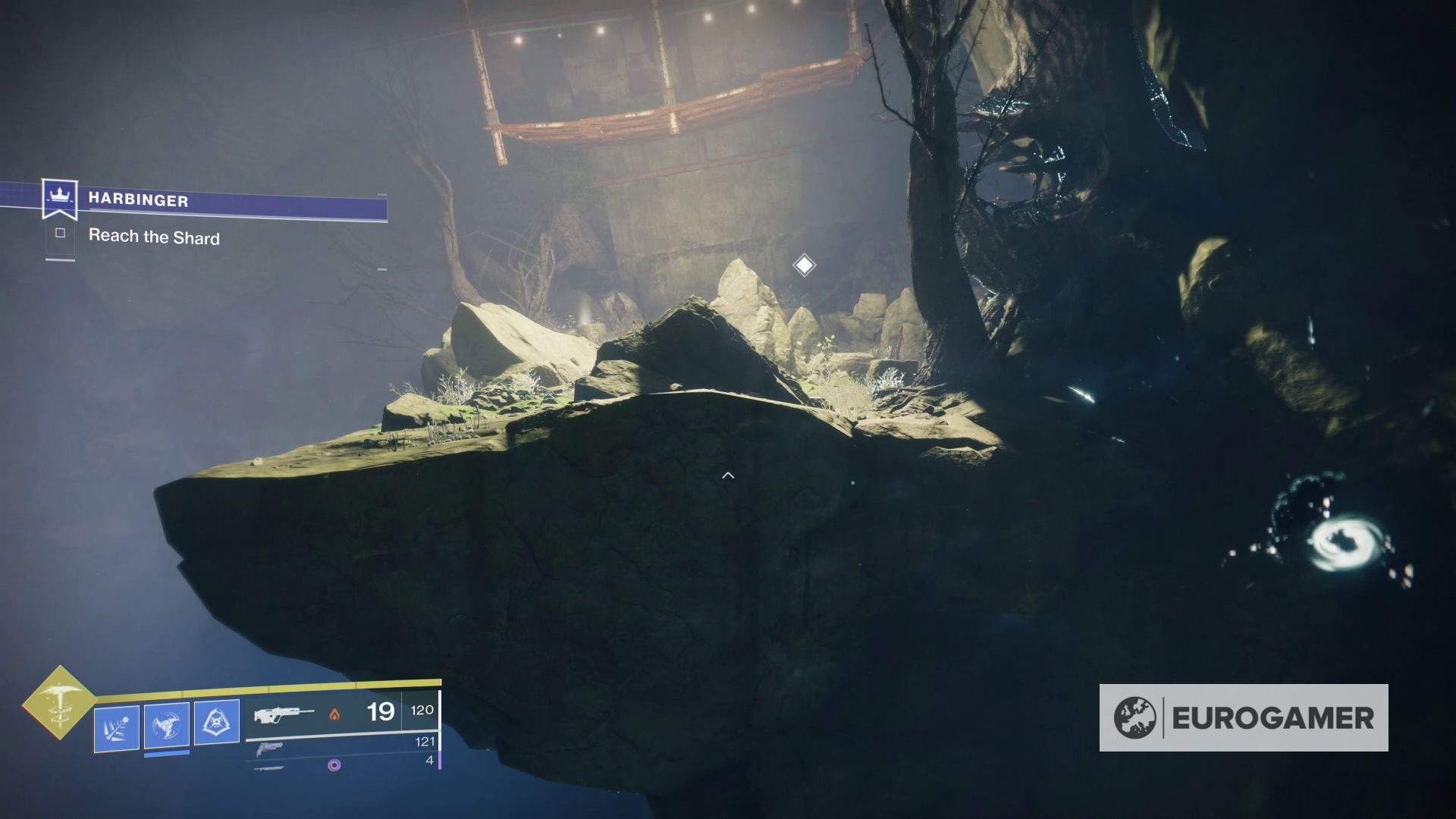 Destiny 2 Harbinger mission explained  All feather locations and how to start the Bird of Prey quest explained - 28