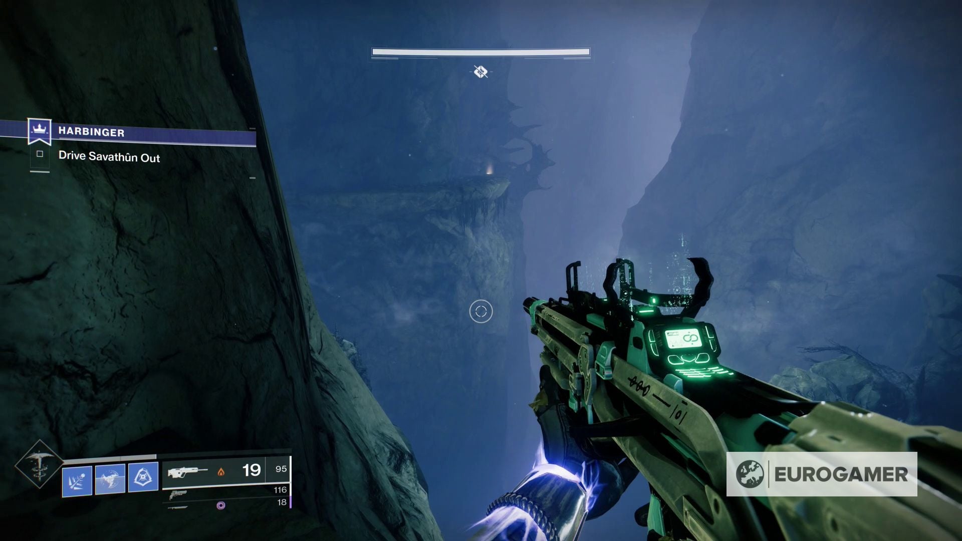 Destiny 2 Harbinger mission explained  All feather locations and how to start the Bird of Prey quest explained - 48