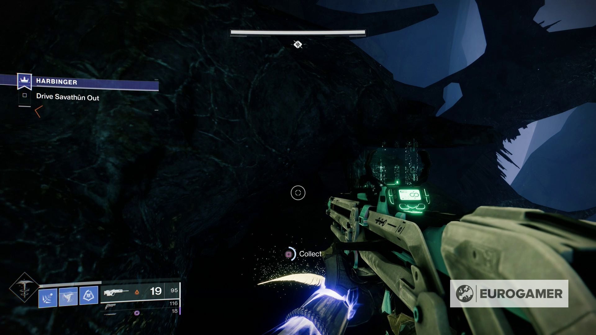 Destiny 2 Harbinger mission explained  All feather locations and how to start the Bird of Prey quest explained - 2