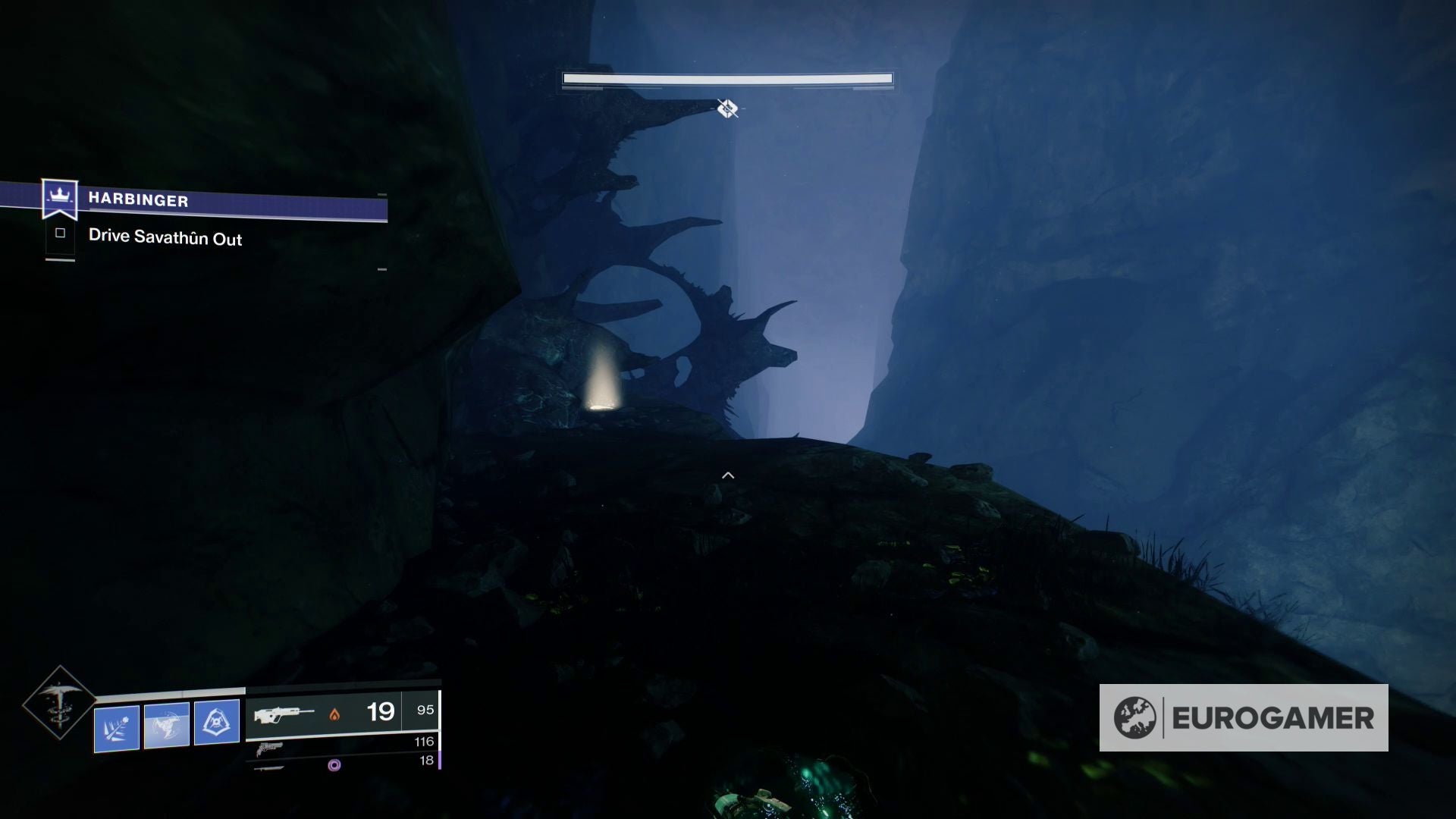 Destiny 2 Harbinger mission explained  All feather locations and how to start the Bird of Prey quest explained - 73