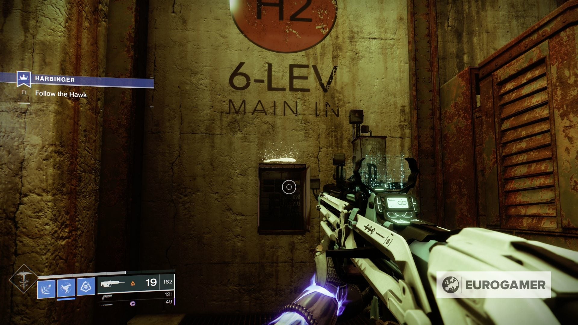 Destiny 2 Harbinger mission explained  All feather locations and how to start the Bird of Prey quest explained - 48