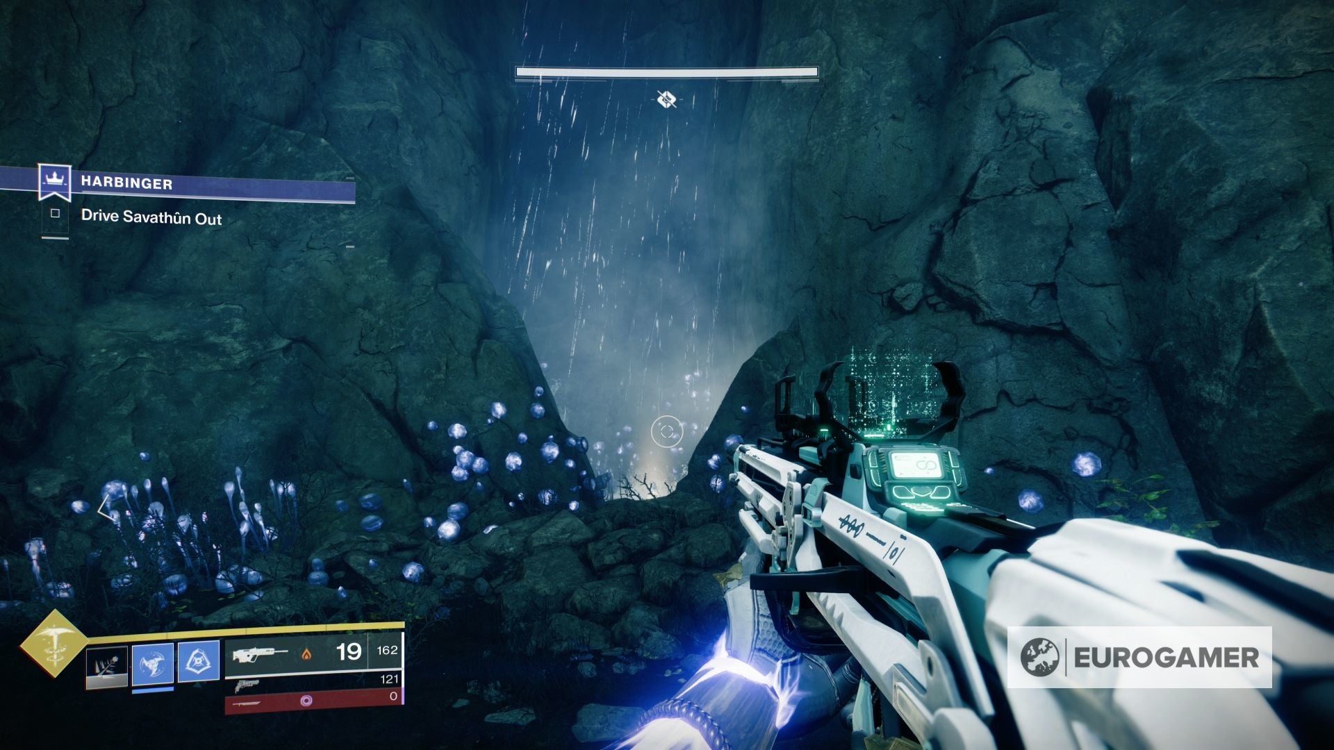 Destiny 2 Harbinger mission explained  All feather locations and how to start the Bird of Prey quest explained - 45