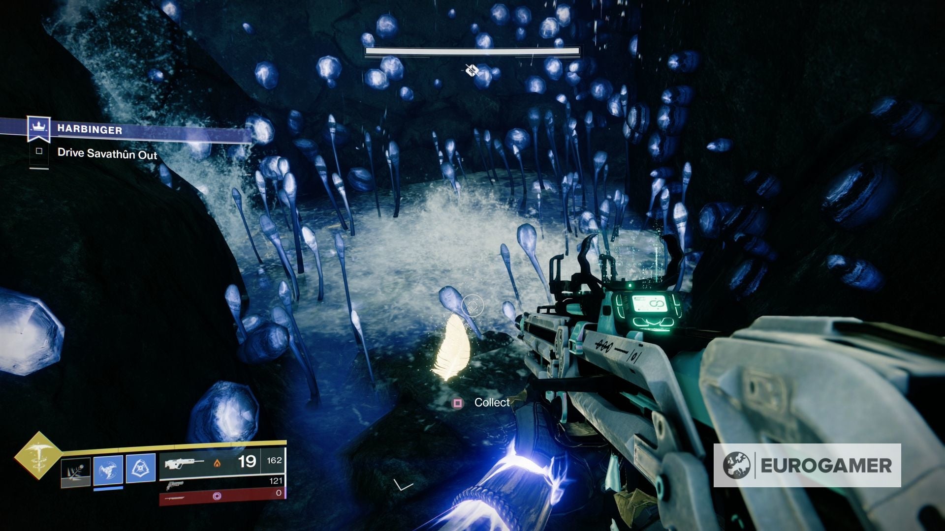 Destiny 2 Harbinger mission explained  All feather locations and how to start the Bird of Prey quest explained - 53