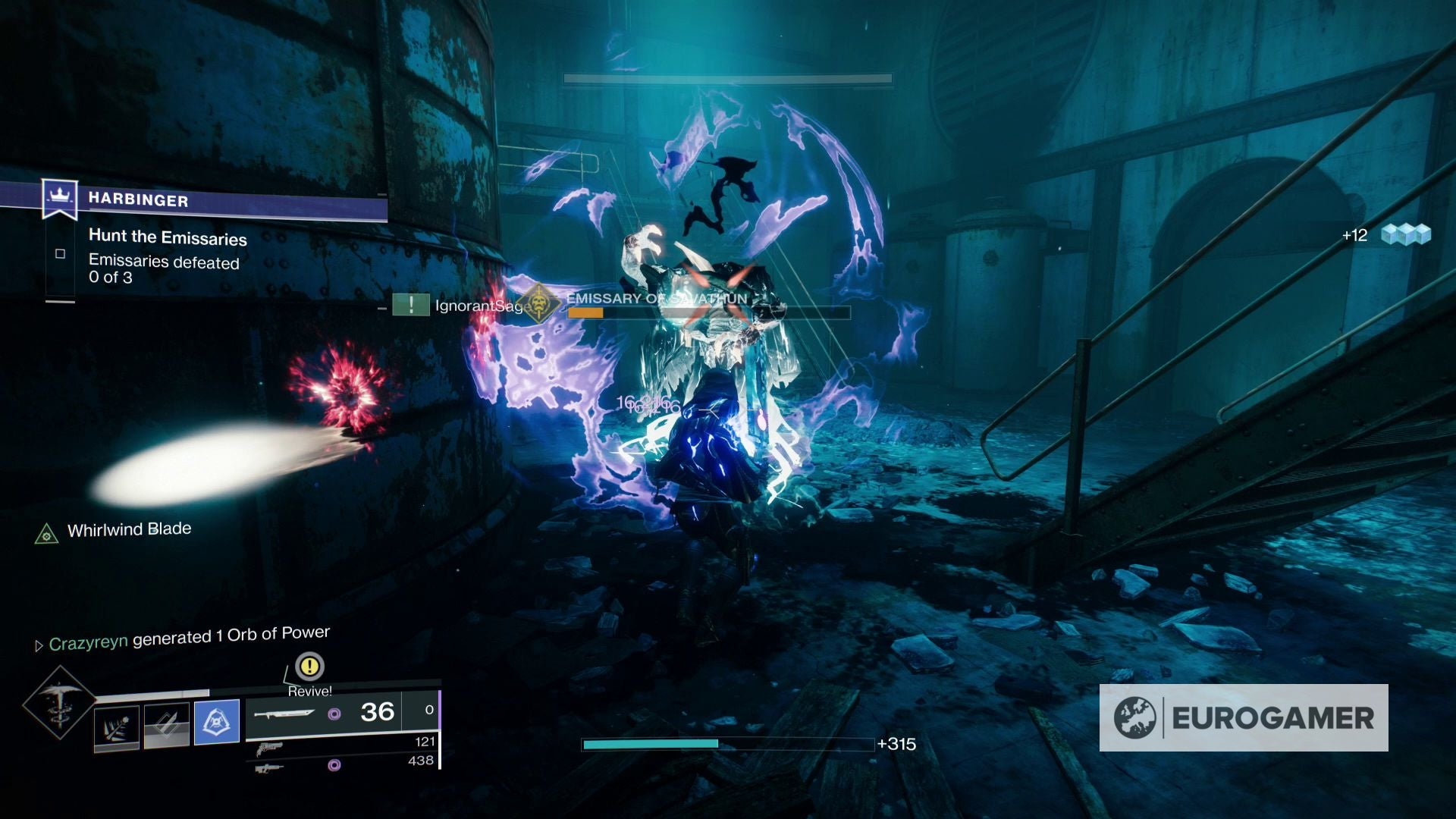 Destiny 2 Harbinger mission explained  All feather locations and how to start the Bird of Prey quest explained - 54