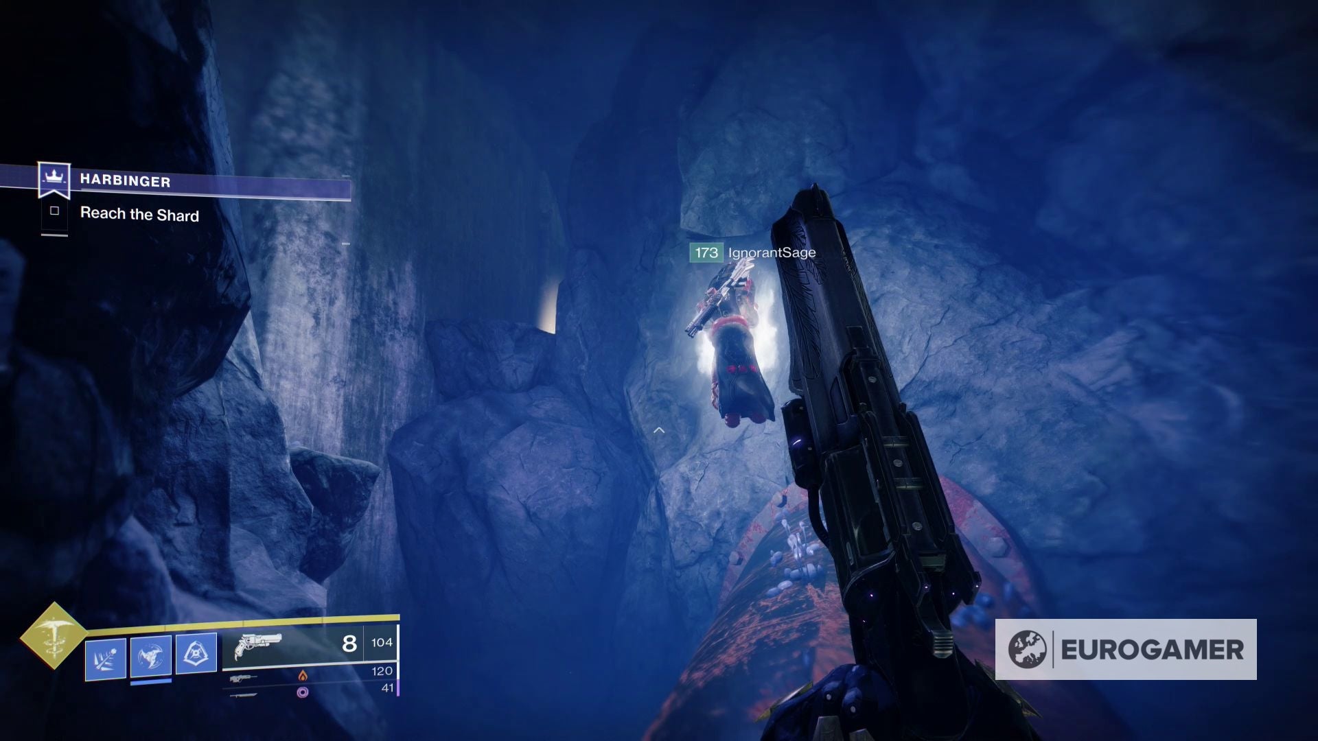 Destiny 2 Harbinger mission explained  All feather locations and how to start the Bird of Prey quest explained - 20