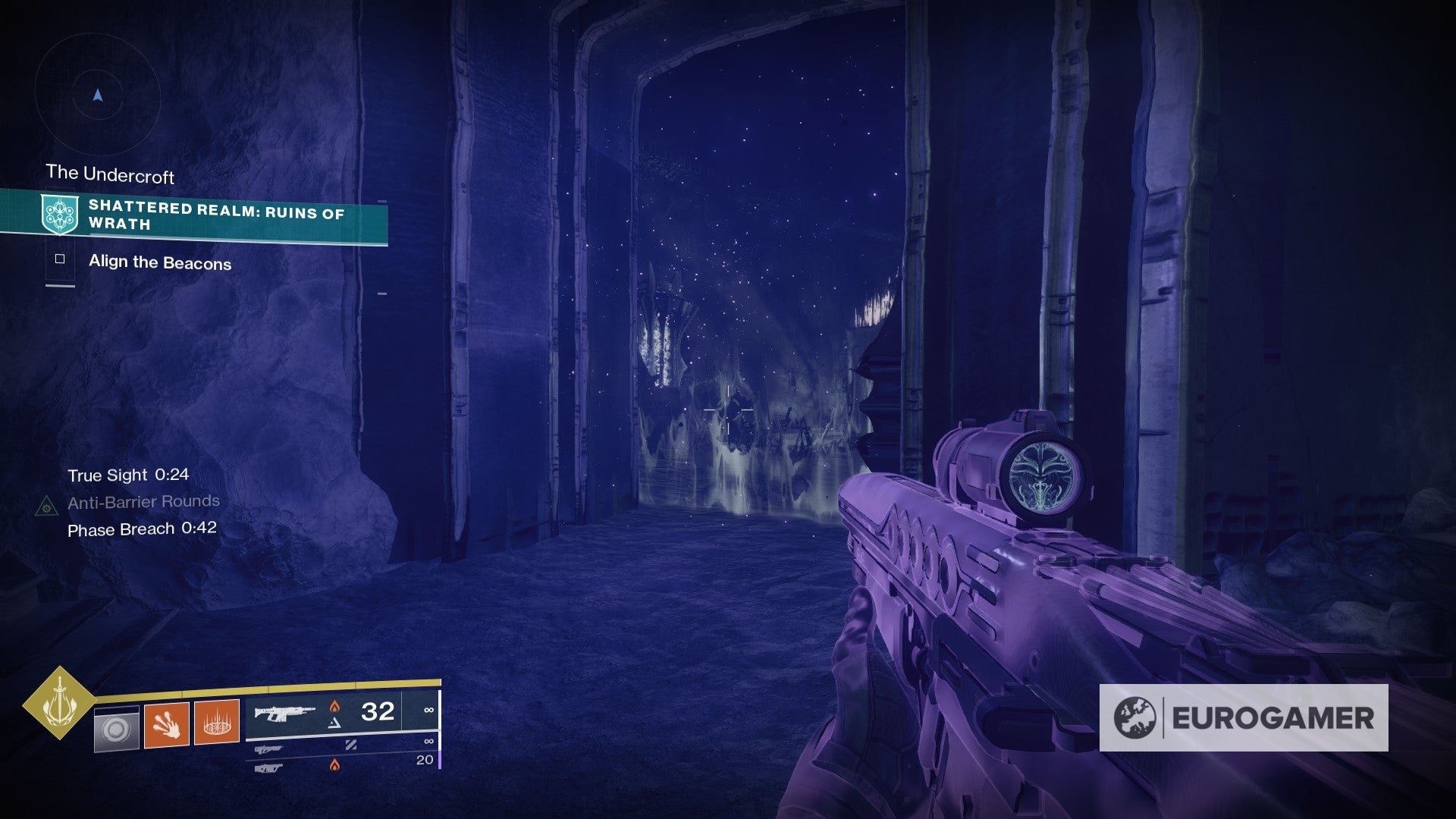 Destiny 2   Enigmatic Mystery locations  Where to find Enigmatic Mysteries explained - 16
