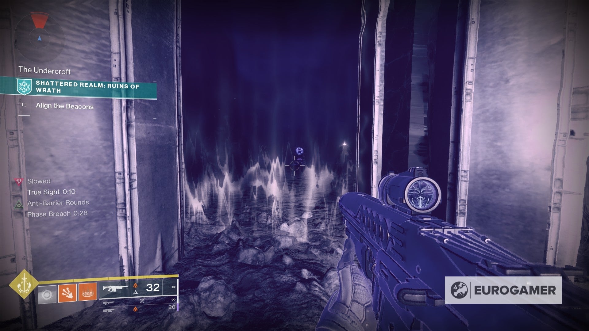 Destiny 2   Enigmatic Mystery locations  Where to find Enigmatic Mysteries explained - 32