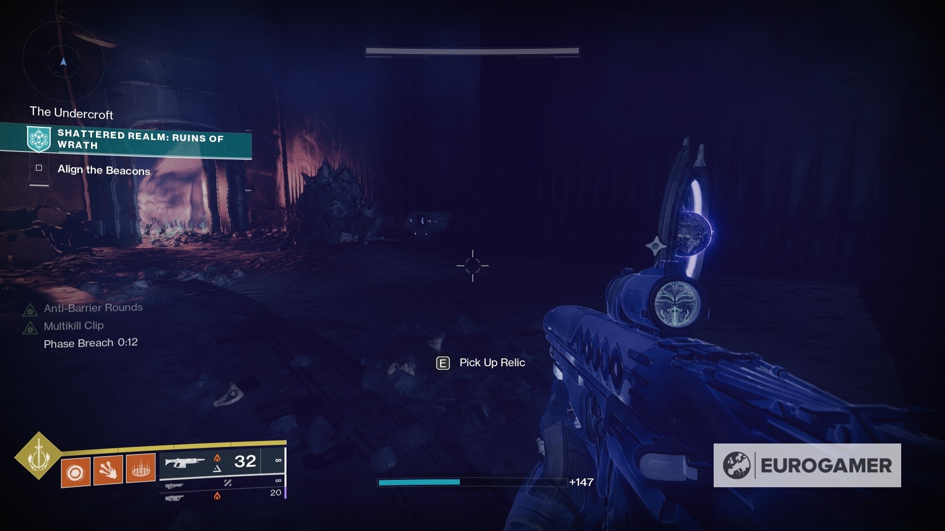 Destiny 2   Enigmatic Mystery locations  Where to find Enigmatic Mysteries explained - 33