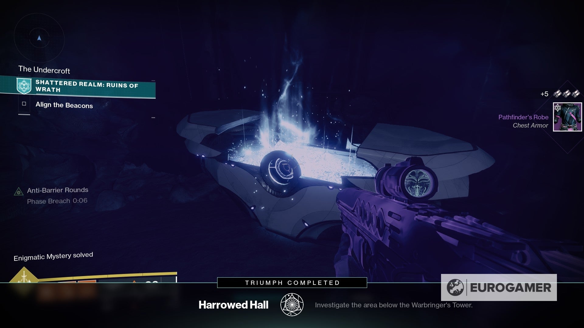 Destiny 2   Enigmatic Mystery locations  Where to find Enigmatic Mysteries explained - 3
