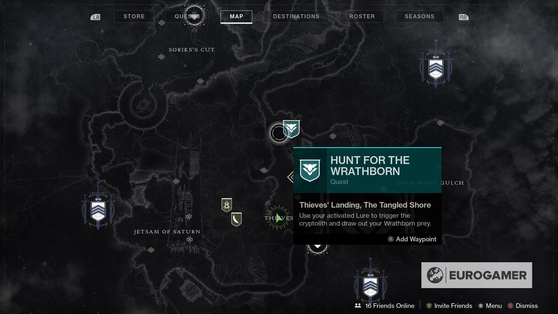 Destiny 2 Hawkmoon quest  All feather locations and how to complete the As the Crow Flies and Loose Thy Talons steps - 81