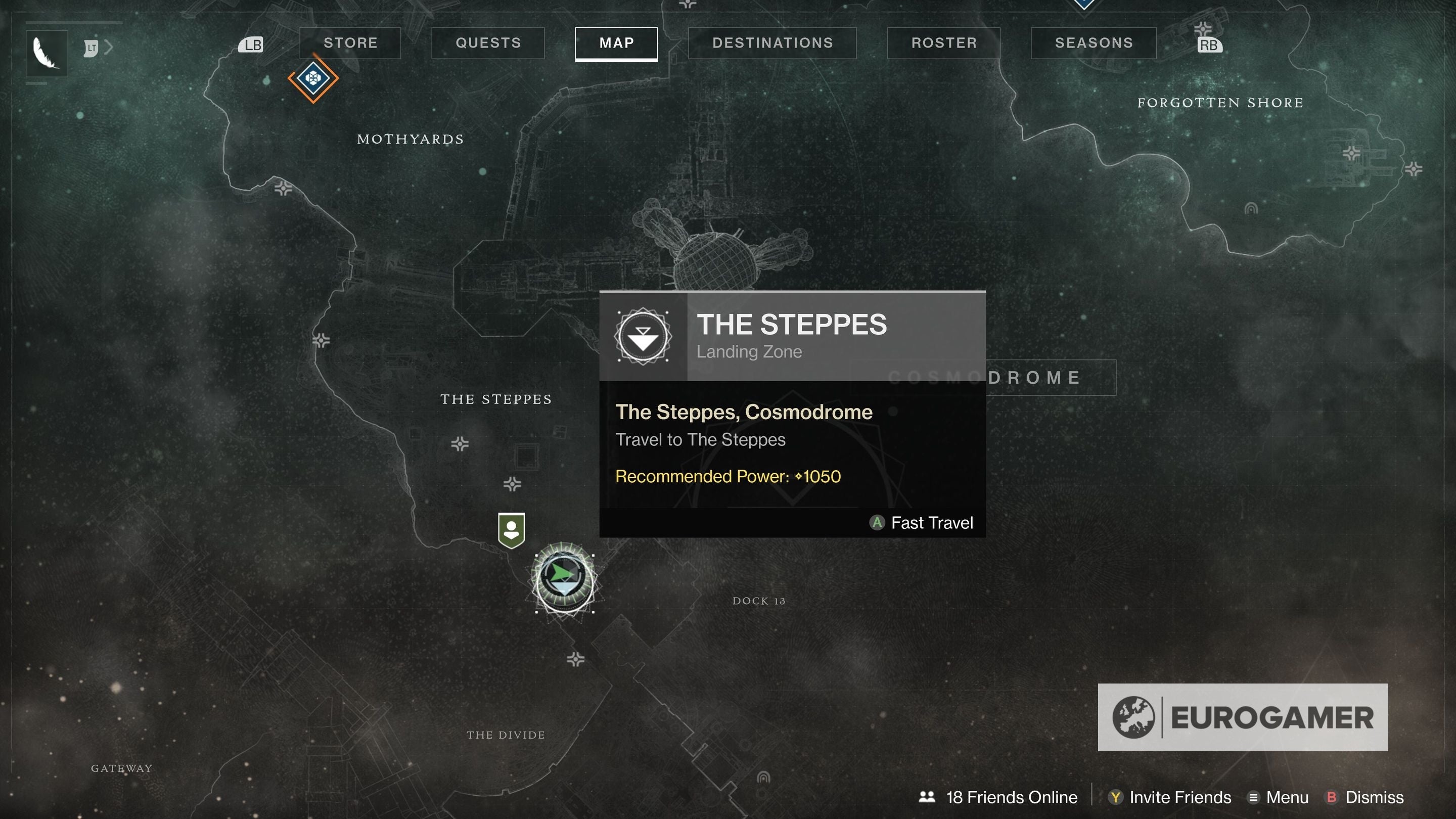 Destiny 2 Hawkmoon quest  All feather locations and how to complete the As the Crow Flies and Loose Thy Talons steps - 8