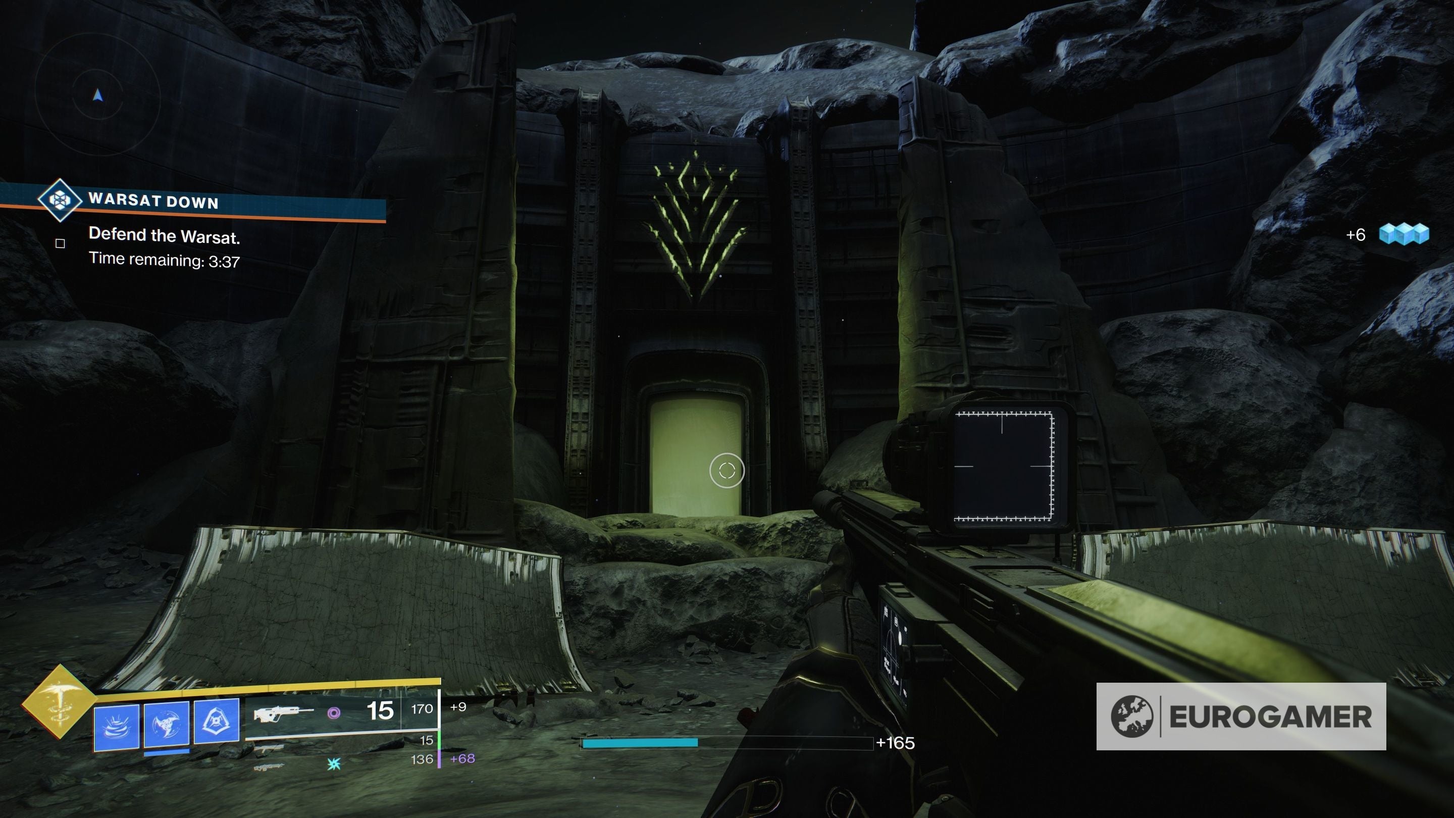 Destiny 2 Hawkmoon quest  All feather locations and how to complete the As the Crow Flies and Loose Thy Talons steps - 28