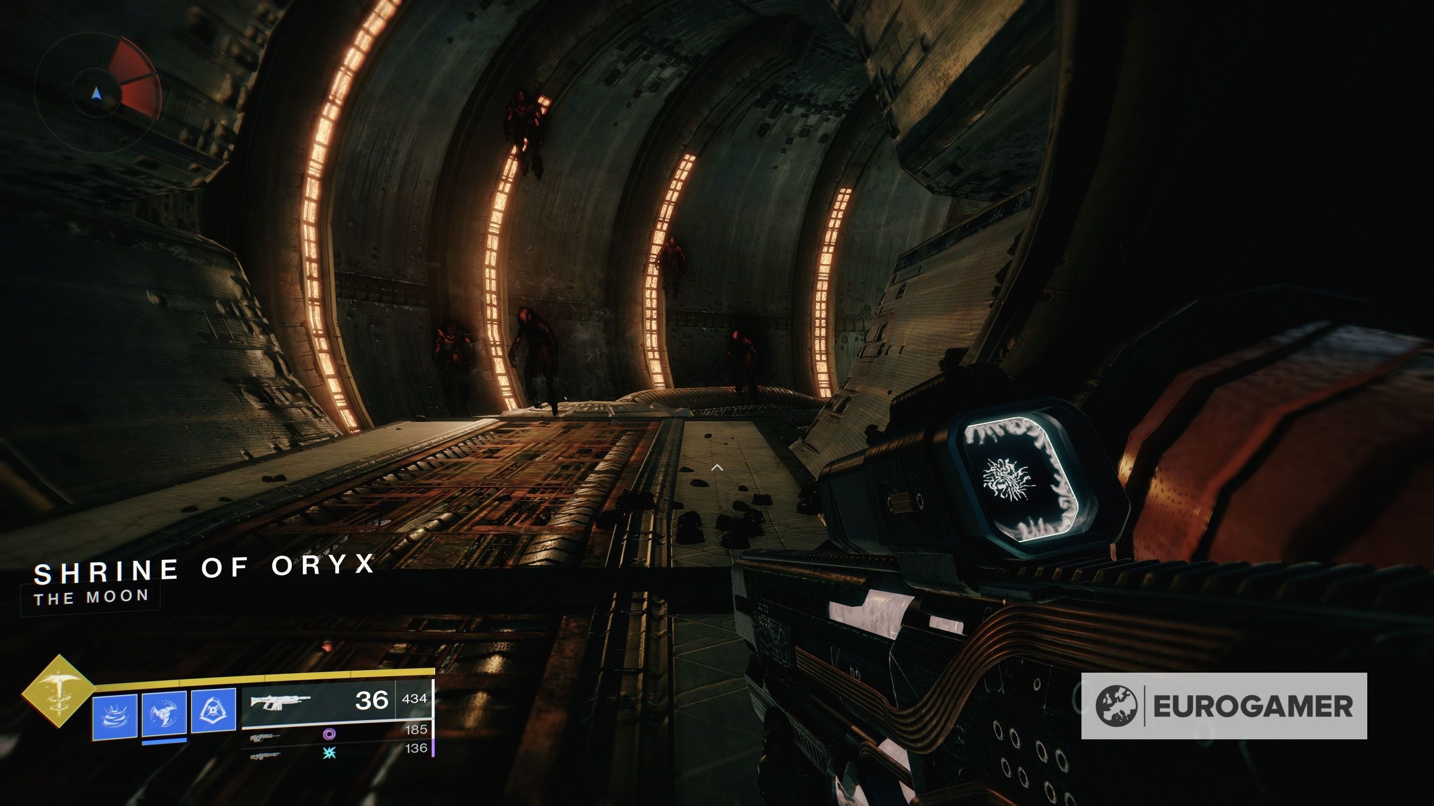 Destiny 2 Hawkmoon quest  All feather locations and how to complete the As the Crow Flies and Loose Thy Talons steps - 39