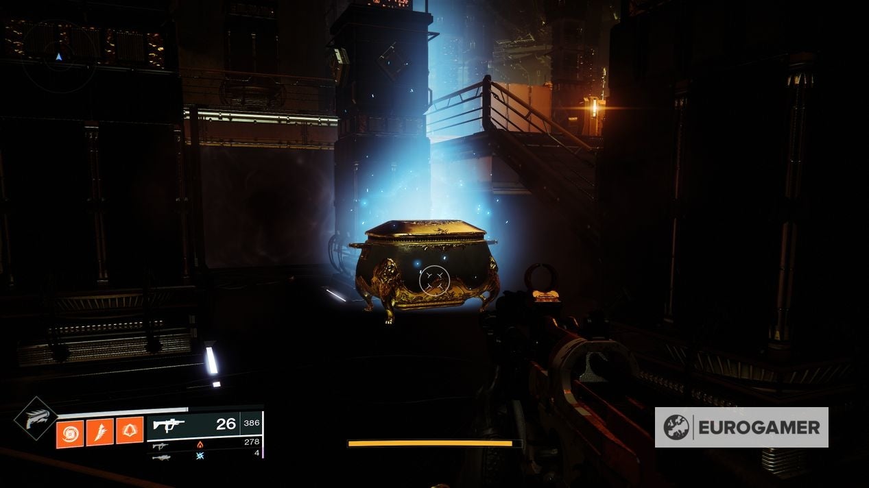 D2 Imperial Treasure Map Destiny 2 Imperial Treasure Map Locations: Endless Gate, Diaviks Mine And  Chamber Of Sky Locations And More Explained | Eurogamer.net
