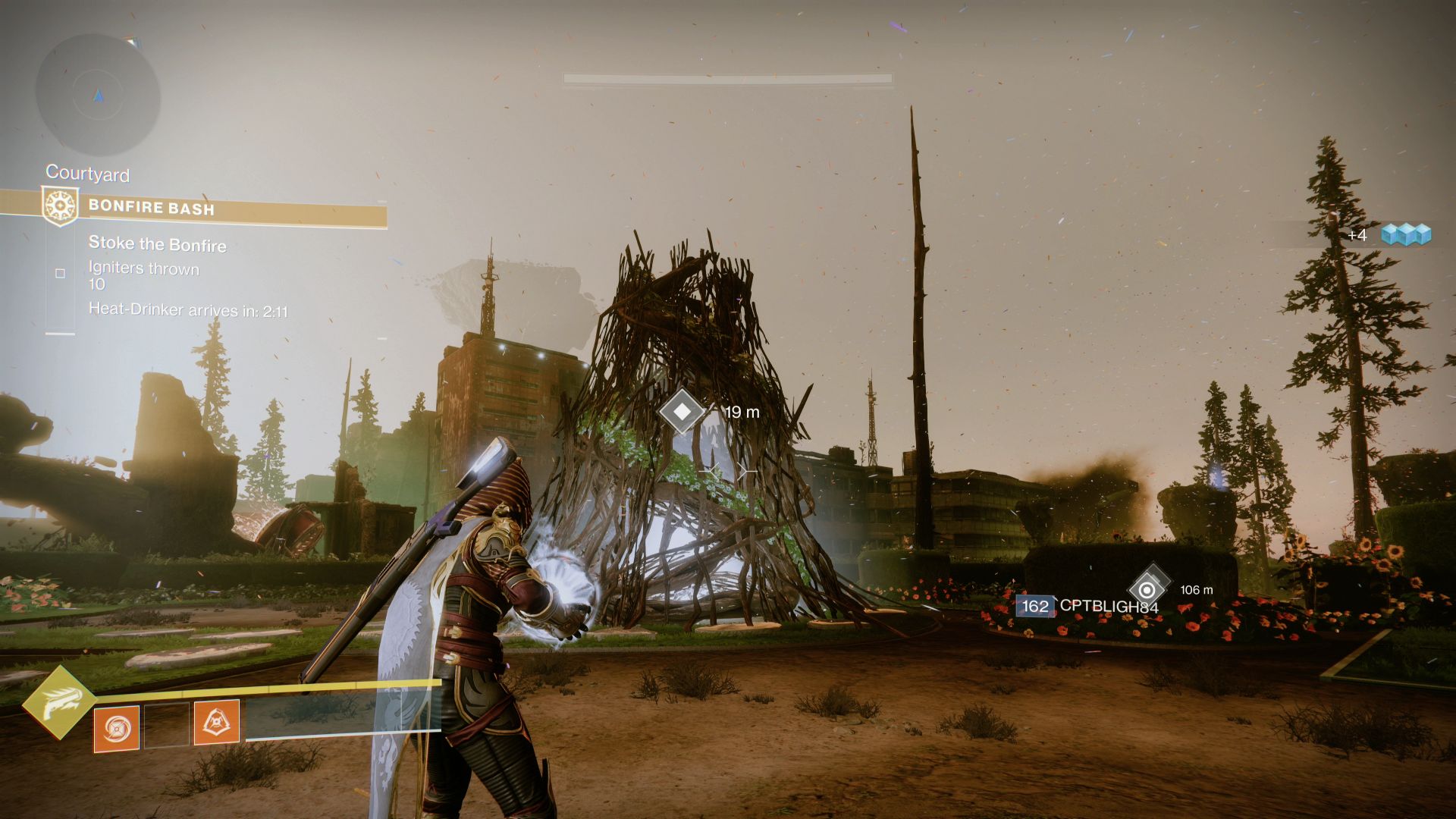 Destiny 2 Kindling sources  event challenges and how to add Kindling explained - 40