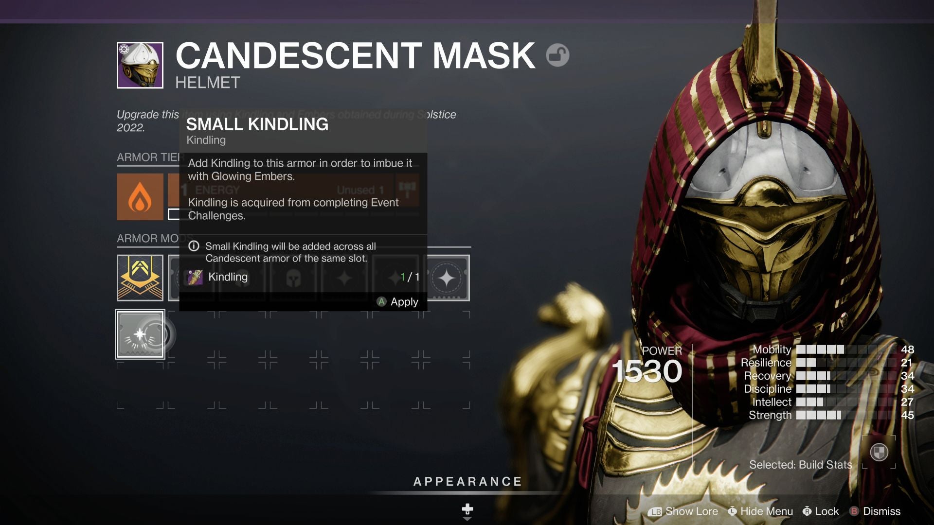 Destiny 2 Kindling sources  event challenges and how to add Kindling explained - 78