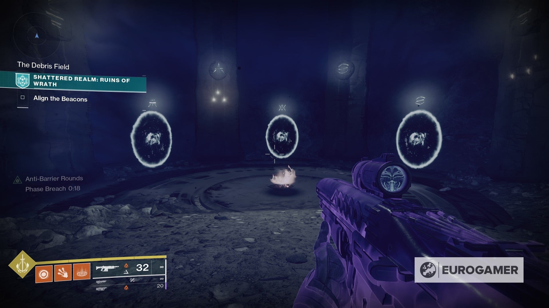 Destiny 2   Ascendant Mystery locations  Where to find Ascendant Mysteries explained - 31