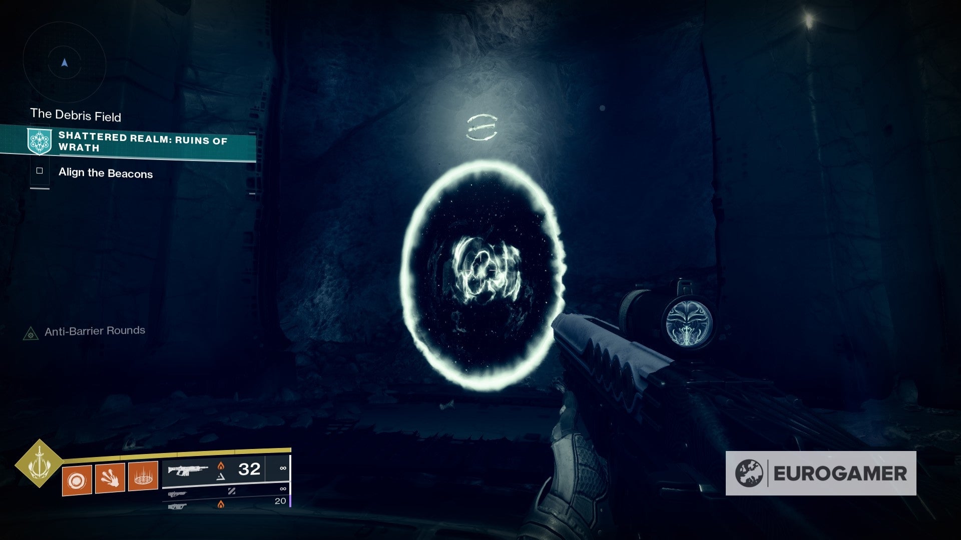 Destiny 2   Ascendant Mystery locations  Where to find Ascendant Mysteries explained - 95