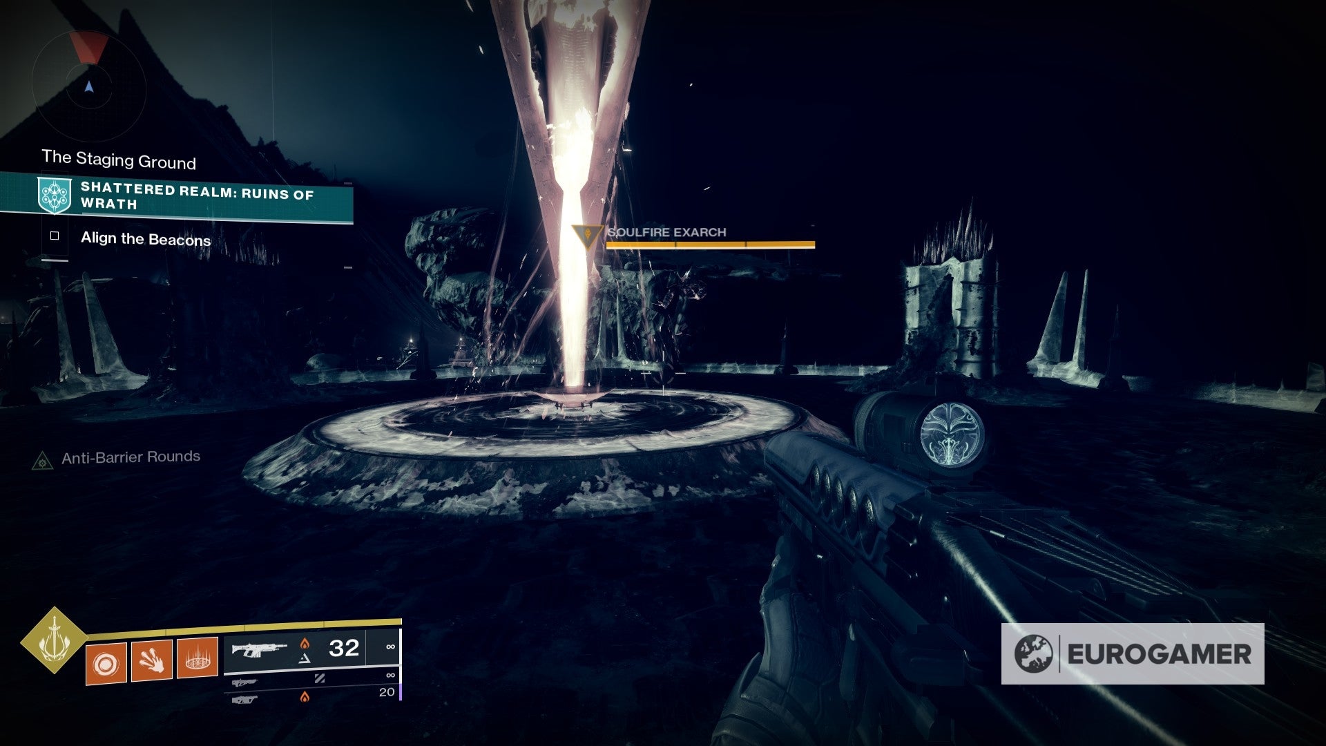 Destiny 2   Ascendant Mystery locations  Where to find Ascendant Mysteries explained - 57