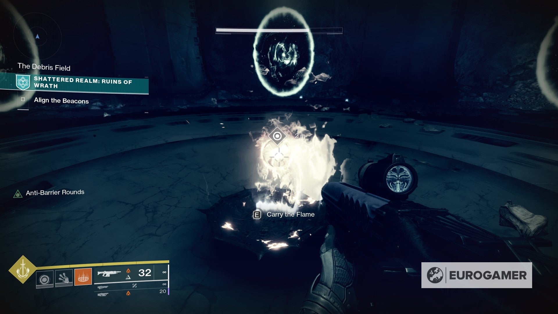 Destiny 2   Ascendant Mystery locations  Where to find Ascendant Mysteries explained - 77