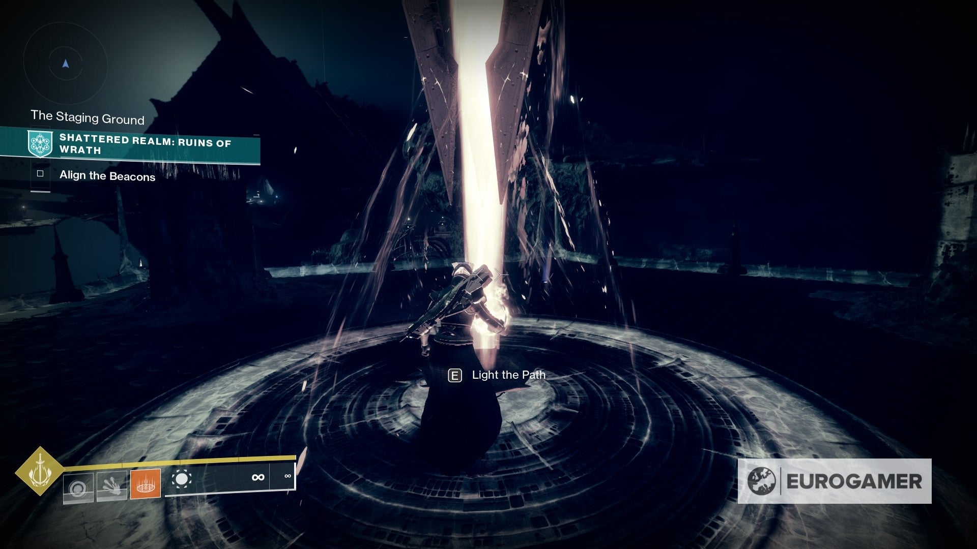 Destiny 2   Ascendant Mystery locations  Where to find Ascendant Mysteries explained - 52