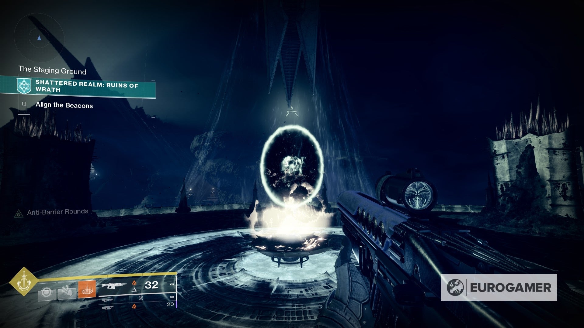 Destiny 2   Ascendant Mystery locations  Where to find Ascendant Mysteries explained - 49