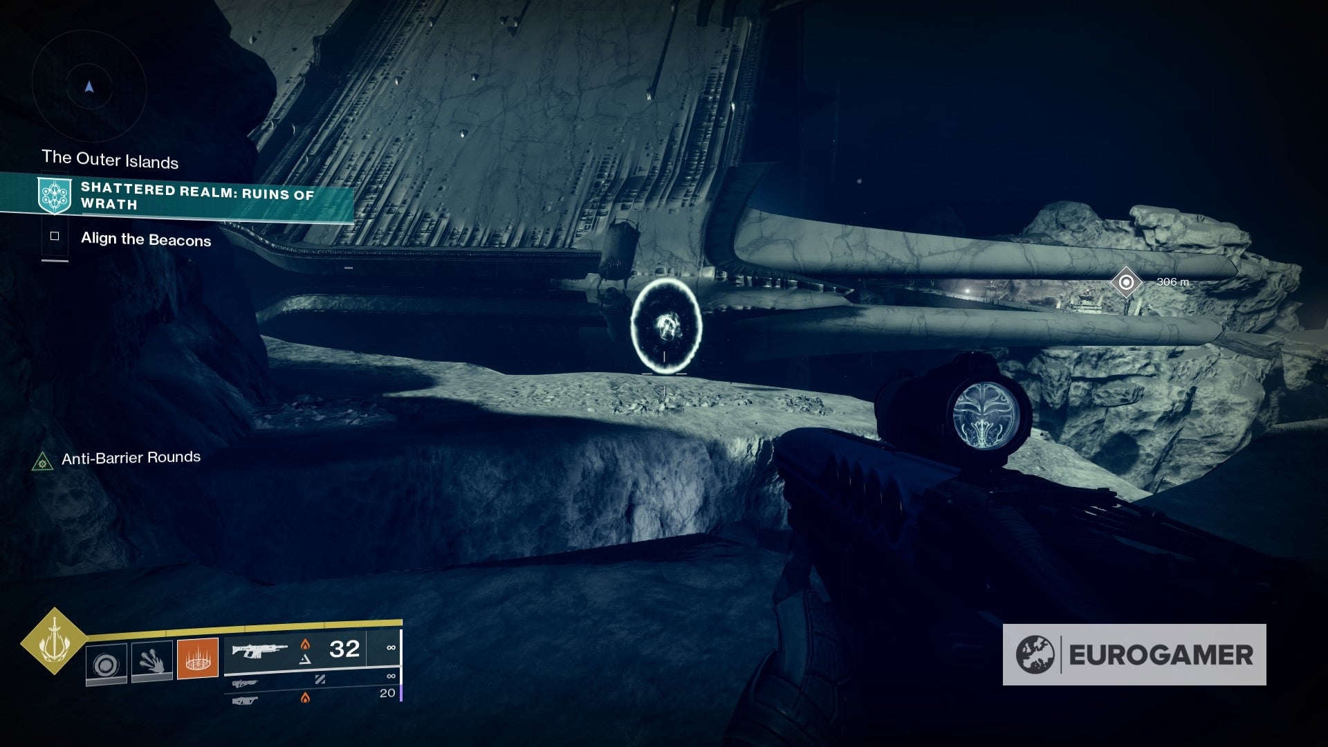 Destiny 2   Ascendant Mystery locations  Where to find Ascendant Mysteries explained - 34