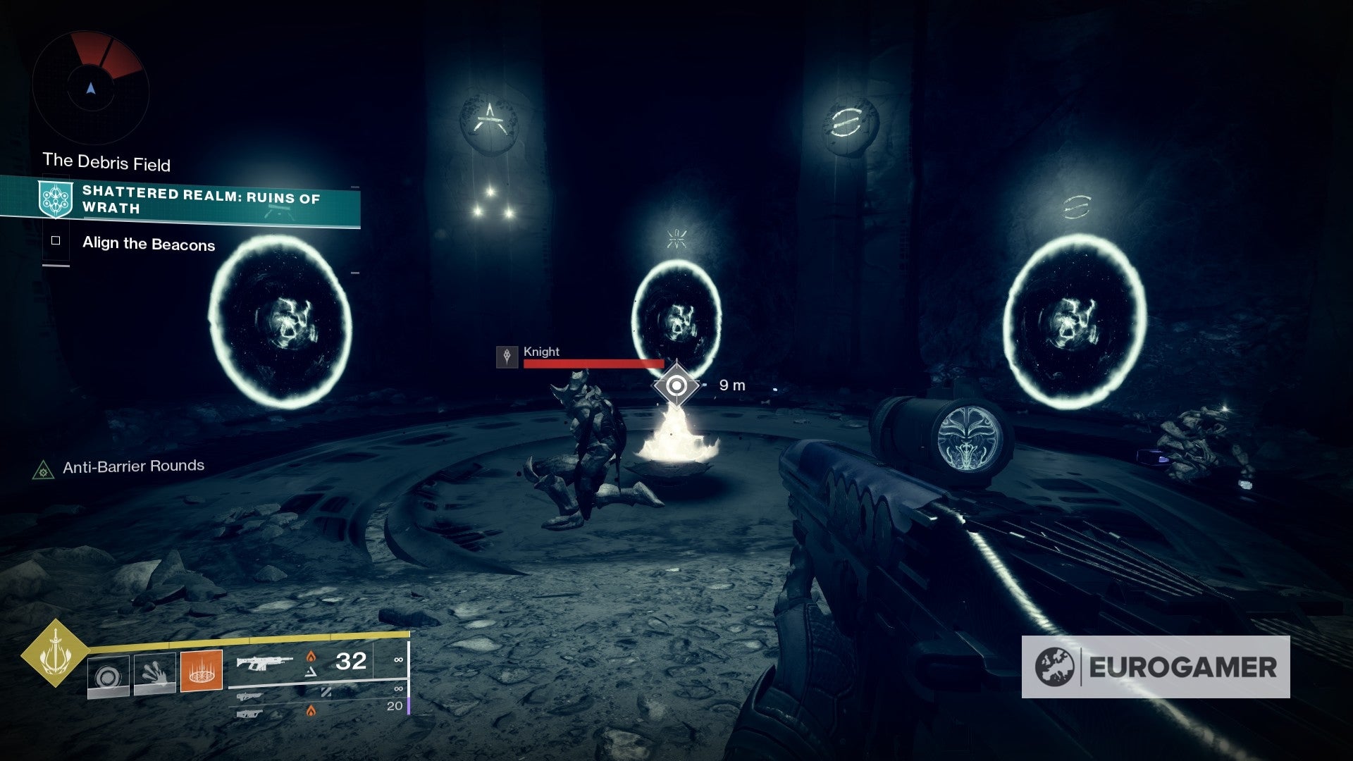 Destiny 2   Ascendant Mystery locations  Where to find Ascendant Mysteries explained - 65